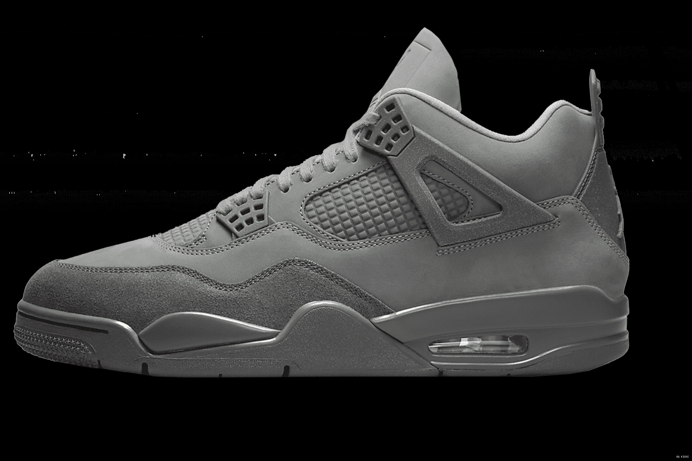 Cement Olympics Wet Paris Retro Jordan 4 SE 0713